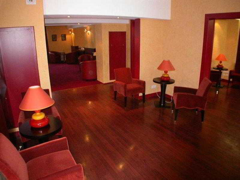Kyriad Tours - Joue-Les-Tours Interior photo