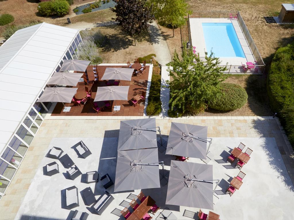 Kyriad Tours - Joue-Les-Tours Exterior photo