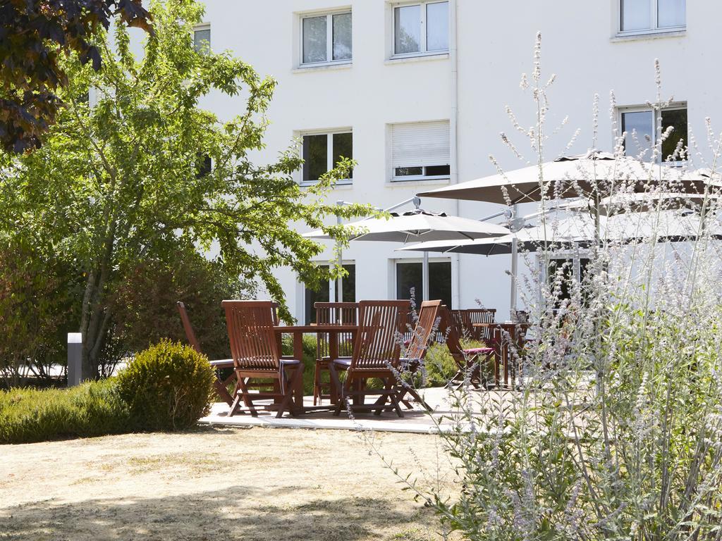 Kyriad Tours - Joue-Les-Tours Exterior photo