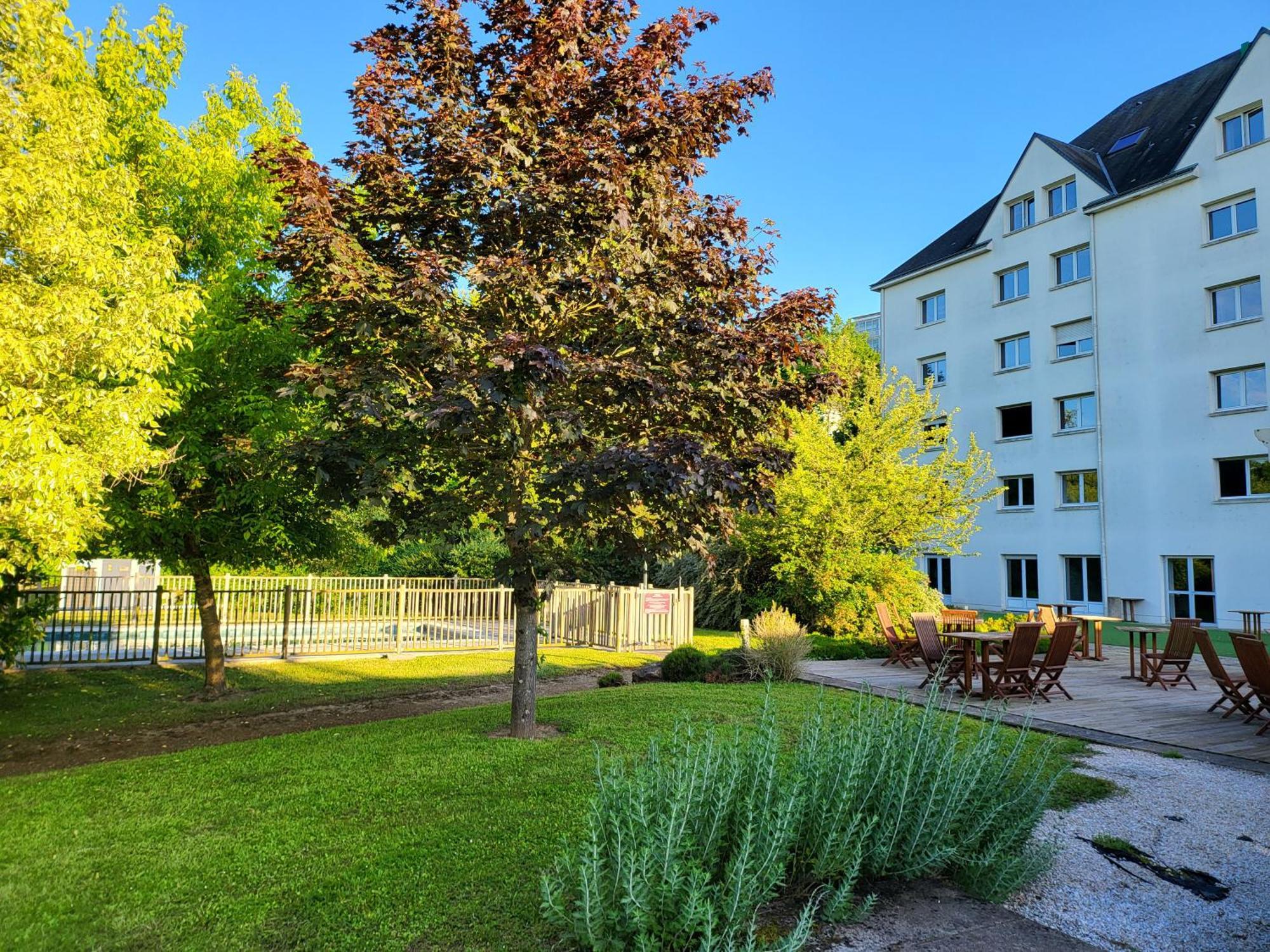 Kyriad Tours - Joue-Les-Tours Exterior photo