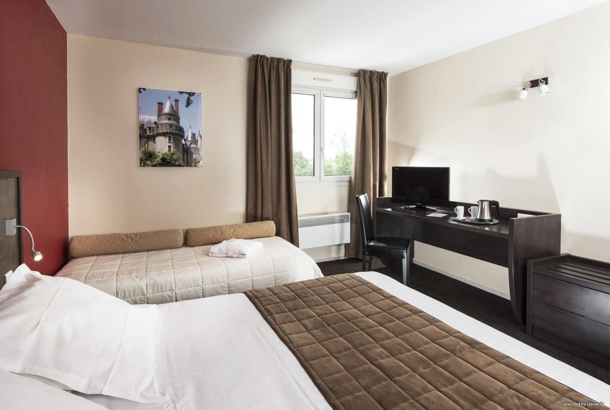 Kyriad Tours - Joue-Les-Tours Exterior photo