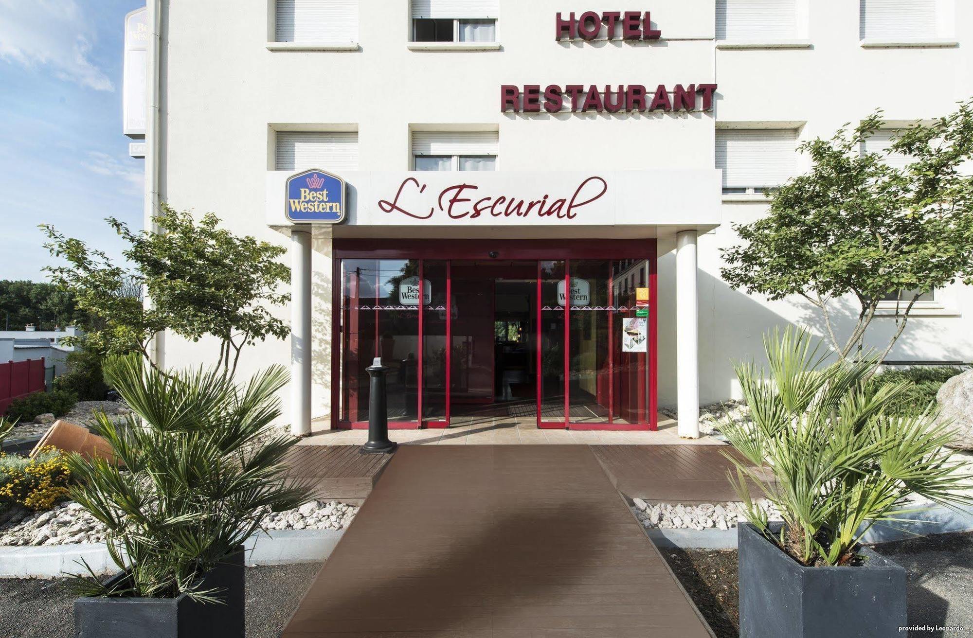 Kyriad Tours - Joue-Les-Tours Exterior photo